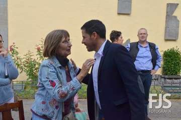 Telde presenta la programación para el 25-N (Foto TA y Francisco Javier Santana)